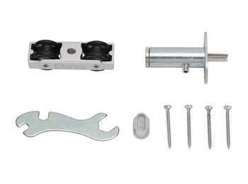 Hafele Fold 80EF Kit for 2 Additional Doors