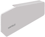 Hafele Free Fold Cover Cap Set