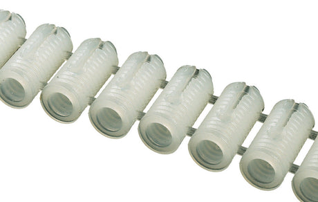 Hafele Minifix Spreading Sleeve Strip Drilling Hole 5mm Nylon