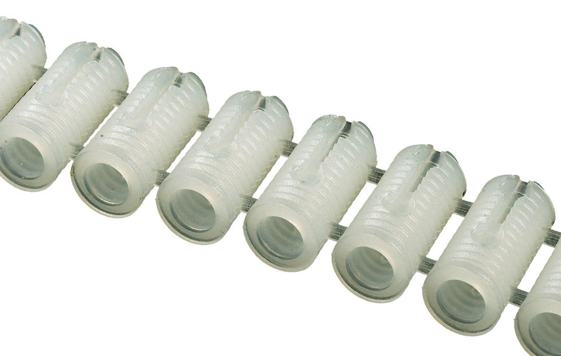 Hafele Minifix Spreading Sleeve Strip Drilling Hole 5mm Nylon