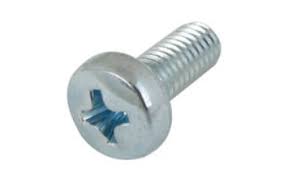 Hafele Pan Head Metric Screw M5x12mm