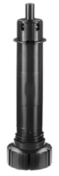 Hafele Plinth Leg for Triangular Base