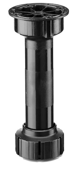 Hafele Plinth Leg with Round Base
