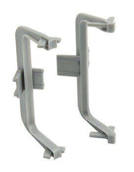 Hafele Profin 90° C Gola Profile Internal External Connector