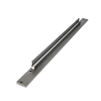 Hafele Profin Rail Door 22mm Thin Profile Graphite