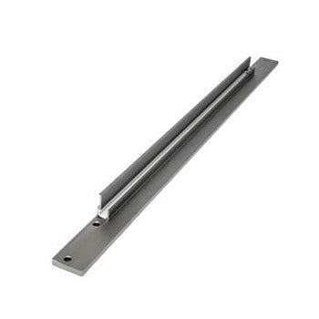 Hafele Profin Rail Door 22mm Thin Profile Rose Gold