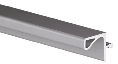 Hafele Profin Wall Unit Gola Profile 2800mm