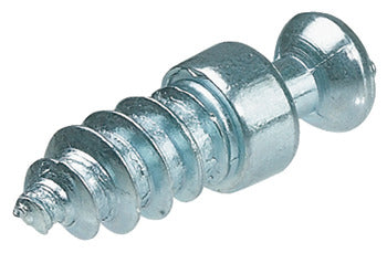 Hafele Rafix Connecting Bolts Thread Length 12mm Galvanised