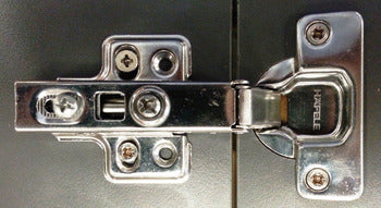 Hafele SS Soft Close Hinge 110° SS 304