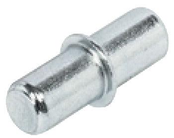 Hafele Shelf Support Drilling Hole 5mm 80Kg Steel Galvanised