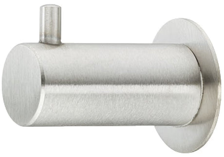 Hafele Stainless Steel Hook 4mm Dia x 28mm Length