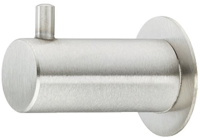 Hafele Stainless Steel Hook 4mm Dia x 28mm Length