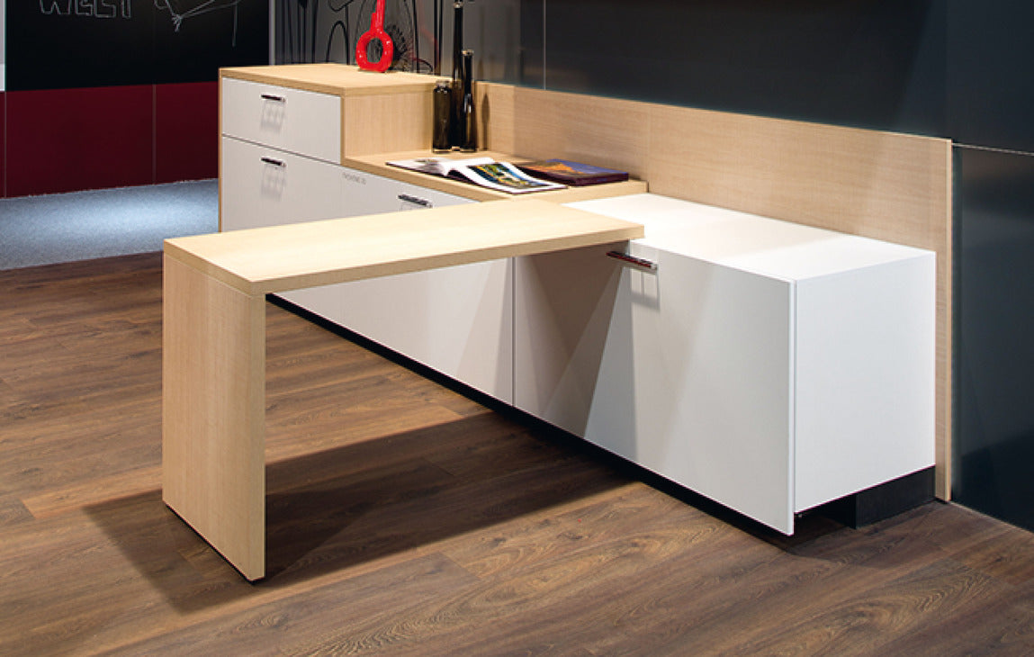 Hafele Table Top Swivel Fitting 1300x500mm