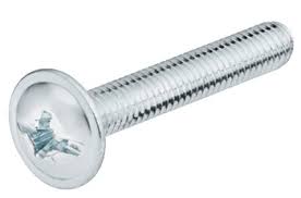 Hafele Threaded Sleeve Nickel Plated M4.5