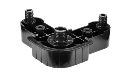Hafele Triangular Base for Plinth Leg
