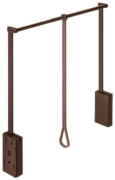 Hafele Wardrobe Lift 750-1100mm