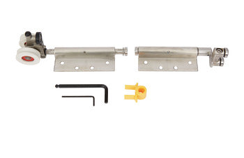 Hafele Weatherfold End Hanger Set