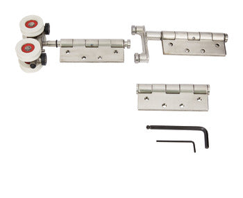 Hafele Weatherfold Intermediate Hanger Set