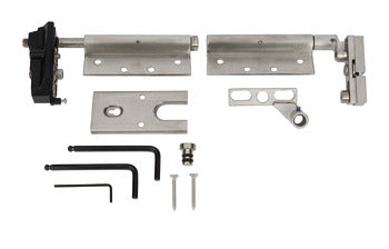 Hafele Weatherfold Pivot Set
