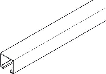 Hafele Weatherfold Top Track