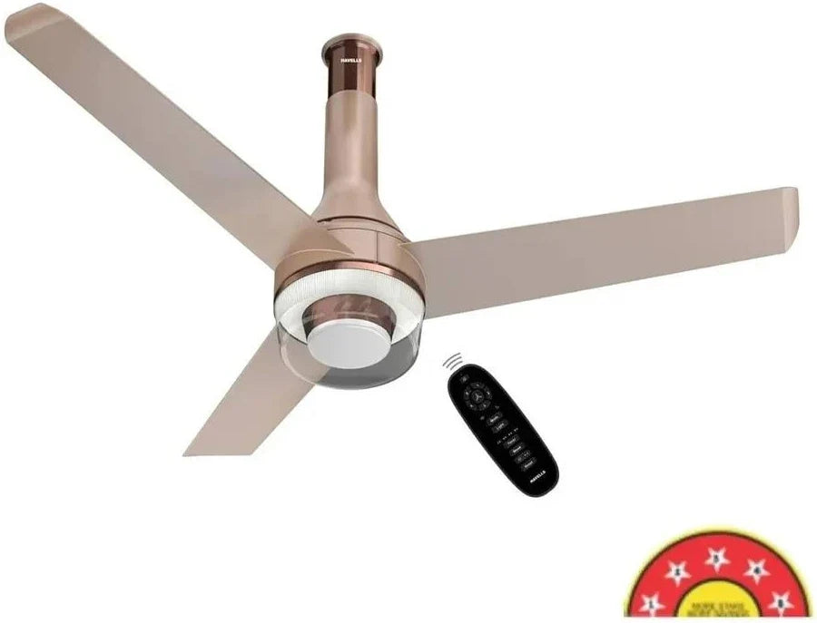 Havells Crista Underlight BLDC IOT - 5 Star