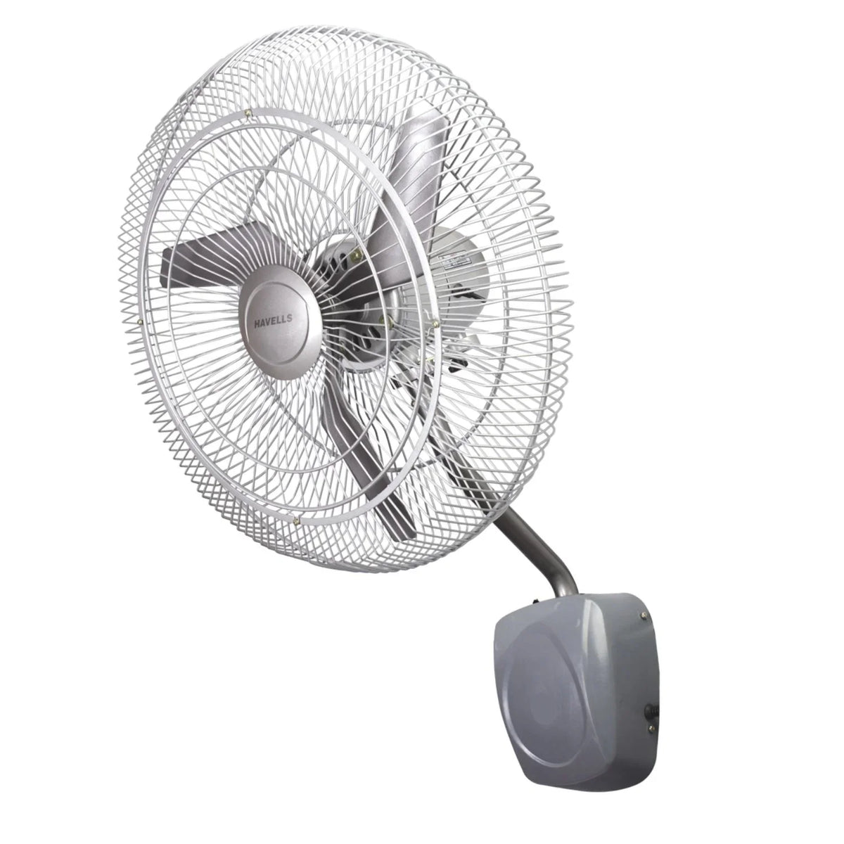 Havells Turboforce wall fan | Industrial wall-mounted air circulator