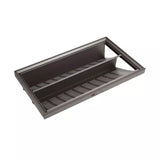 Hettich Board Type Shoe Rack - Pull-Out Shoe Organizer