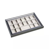 Hettich Flannelette Sorting Box - Soft-Lined Organizer