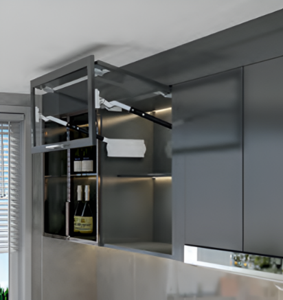 Hettich LiftEase Bifold LD2 600-700mm