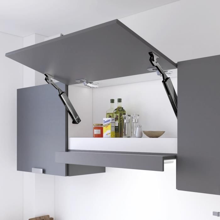 Hettich LiftEase Upward Medium 300-400mm