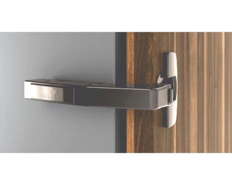 Hettich Obsidian Black Sensys 8639i W90 Blind Corner Hinge