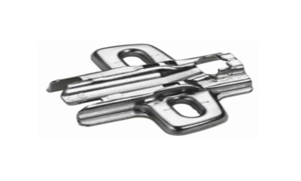 Hettich Sensys Cross Mounting Plate