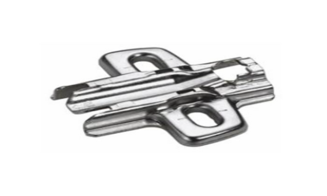 Hettich Sensys Cross Mounting Plate