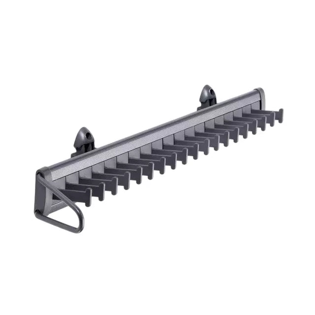 Hettich Tie Rack - Pull-Out Necktie Organizer