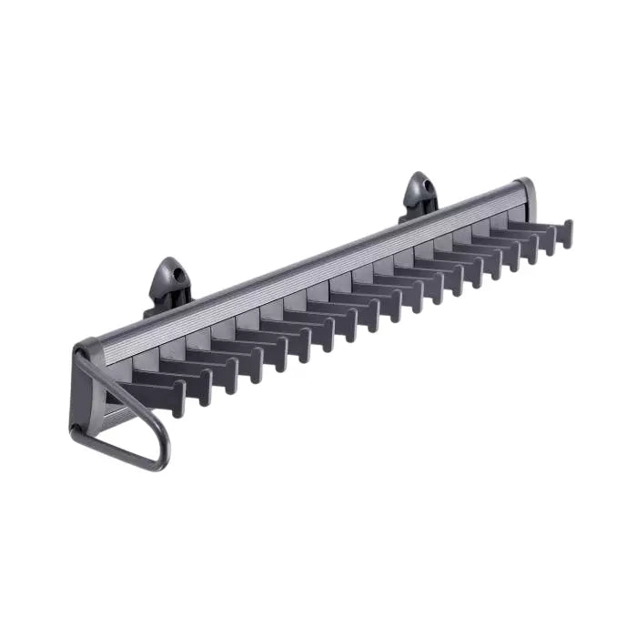 Hettich Tie Rack - Pull-Out Necktie Organizer