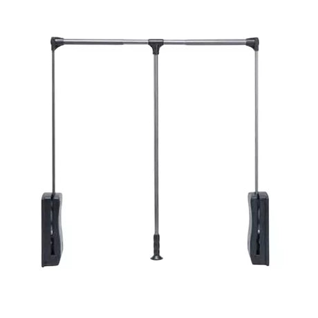 Hettich Wardrobe Lift - Adjustable Height Hanging Rod