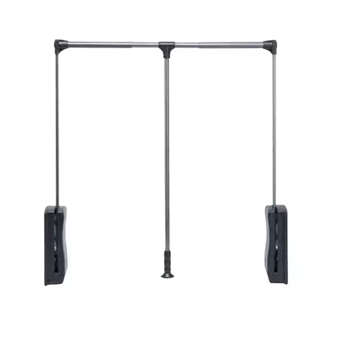 Hettich Wardrobe Lift - Adjustable Height Hanging Rod