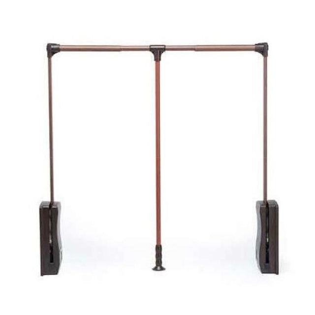 Hettich Wardrobe Lift - Adjustable Height Hanging Rod