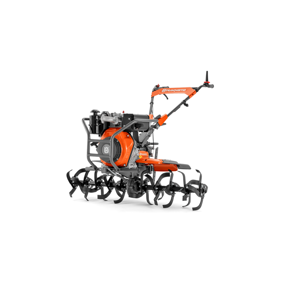 Husqvarna TF545DE Power Tiller 9HP