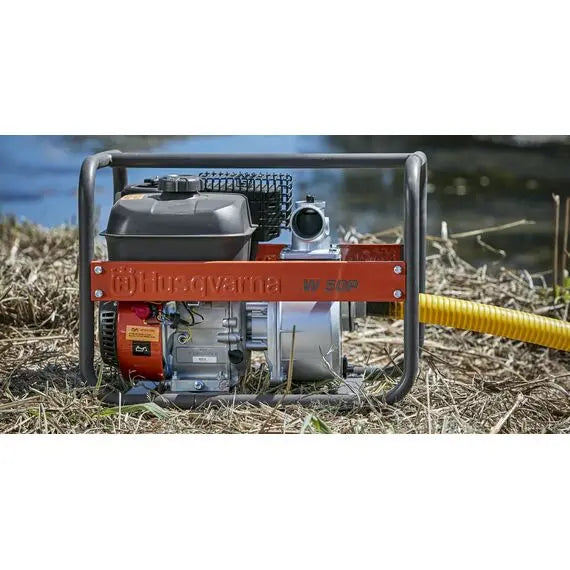 Husqvarna W50P Water Pump
