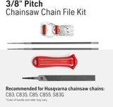 Husqvarna X-CUT 83/85 Chainsaw File Kit