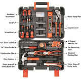 BLACK+DECKER 154pc Hand Tool Kit