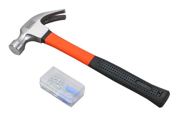 Black+Decker 154pc Hand Tool Kit