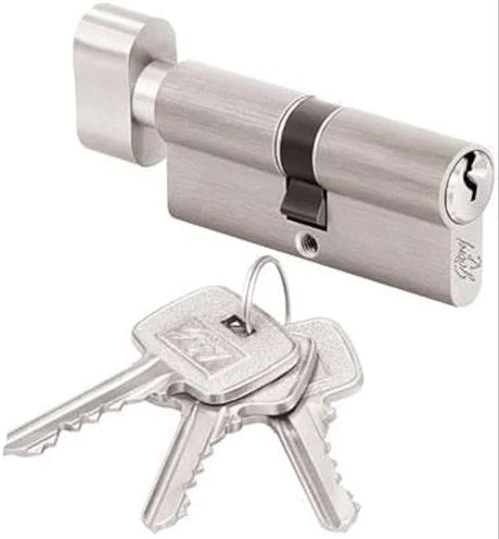 Godrej Ulturo Ultra XL+ 80 mm Euro Cylinder