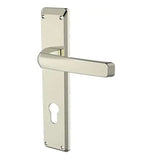 Godrej NEH17 200mm Door Handle Set 1CK - Antique Brass