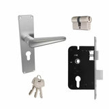 Godrej NEH 19 240 mm Handle & Lockbody Combo Pack