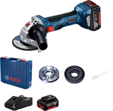 Bosch GWS 180‑LI Professional Angle Grinder - Tools Warehouse