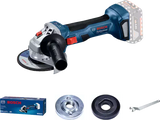 Bosch GWS 180‑LI Cordless Angle Grinder 100mm Solo - Tools Warehouse