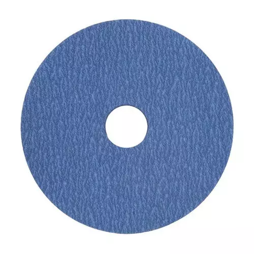 Dewalt 180 mm 60 Grit Zirconia Fiber Sanding Disc, DZC3-IN