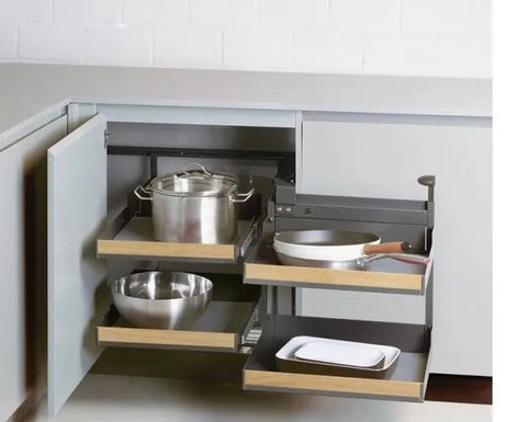 Peka Kitchen Magic Corner Comfort 100/120 Complete Mechanism